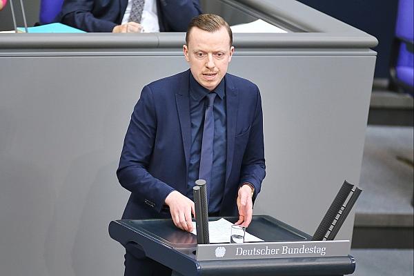 Adis Ahmetovic (Archiv), via dts Nachrichtenagentur