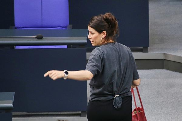 Cansin Köktürk am 04.06.2025, via dts Nachrichtenagentur