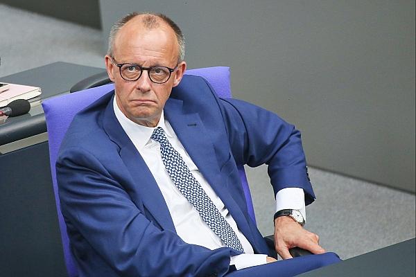 Friedrich Merz am 04.06.2025, via dts Nachrichtenagentur