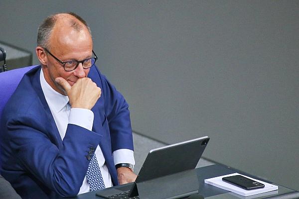 Friedrich Merz am 04.06.2025, via dts Nachrichtenagentur