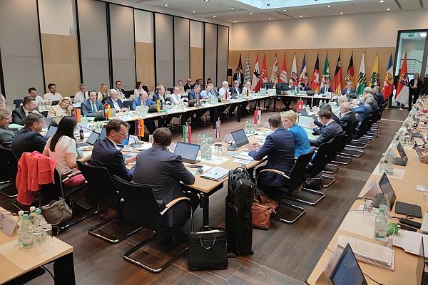 Ministerpräsidentenkonferenz am 05.06.2025, via dts Nachrichtenagentur
