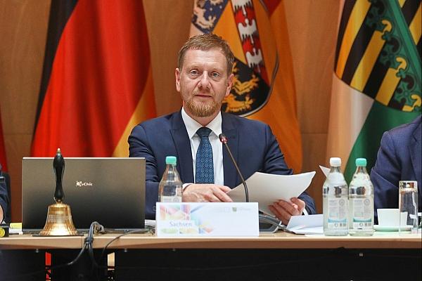 Michael Kretschmer (Archiv), via dts Nachrichtenagentur