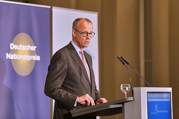 Friedrich Merz am 10.06.2025, via dts Nachrichtenagentur