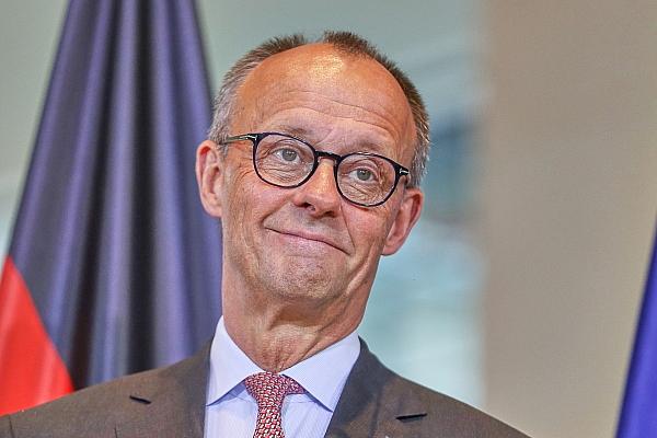Friedrich Merz (Archiv), via dts Nachrichtenagentur