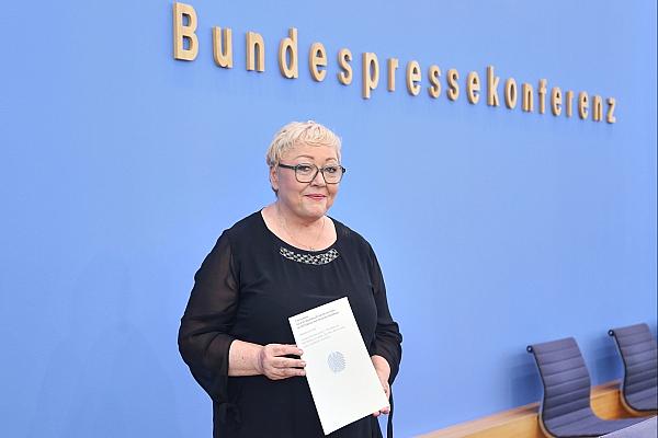 Jahresbericht 2025: 35 Jahre Deutsche Einheit am 17.06.2025, via dts Nachrichtenagentur