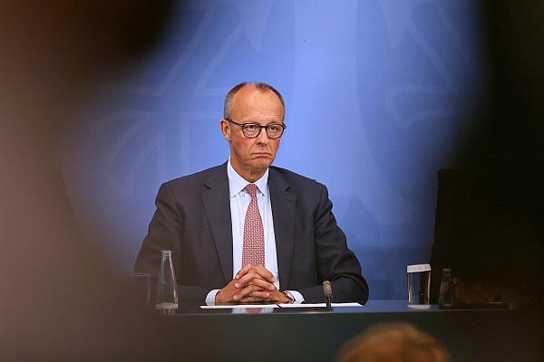 Friedrich Merz am 18.06.2025, via dts Nachrichtenagentur