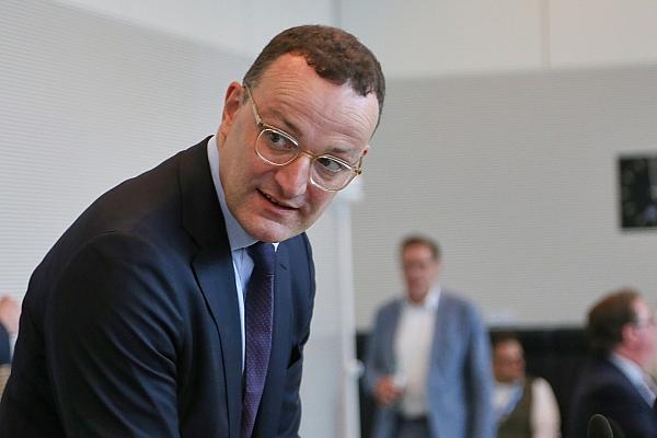 Jens Spahn am 24.06.2025, via dts Nachrichtenagentur