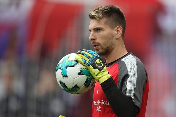 Ron-Robert Zieler (Archiv), via dts Nachrichtenagentur