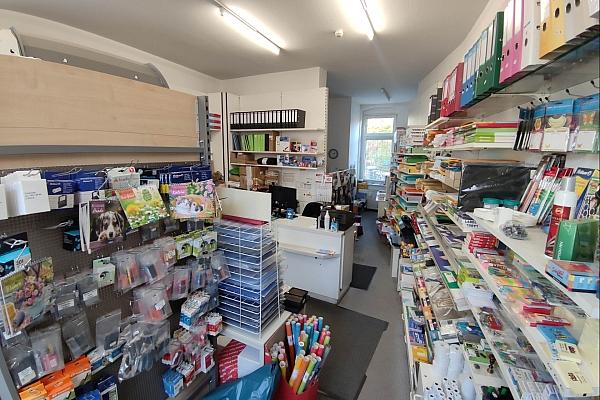 Büroartikel-Geschäft (Archiv), via dts Nachrichtenagentur