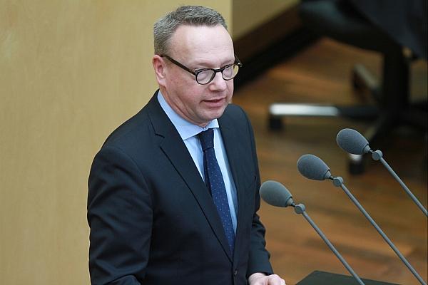Benjamin Limbach (Archiv), via dts Nachrichtenagentur