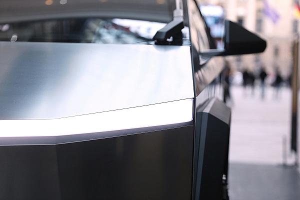 Cybertruck von Tesla (Archiv), via dts Nachrichtenagentur
