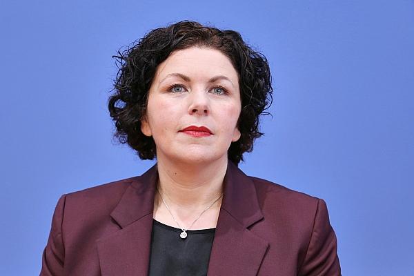 Amira Mohamed Ali (Archiv), via dts Nachrichtenagentur