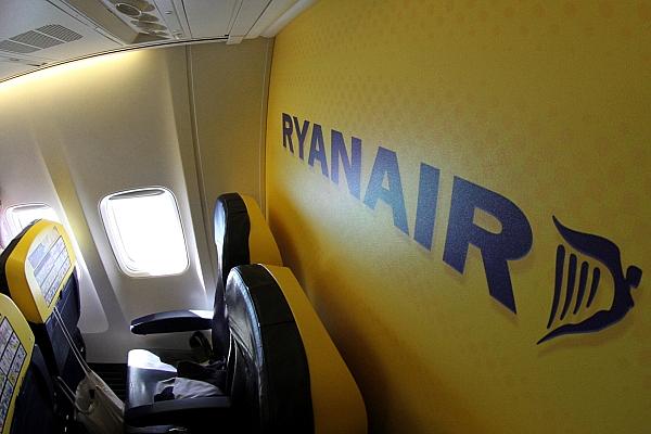 Ryanair-Maschine (Archiv), via dts Nachrichtenagentur