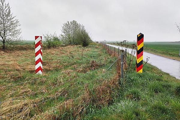 Grenze zwischen Polen und Deutschland (Archiv), via dts Nachrichtenagentur