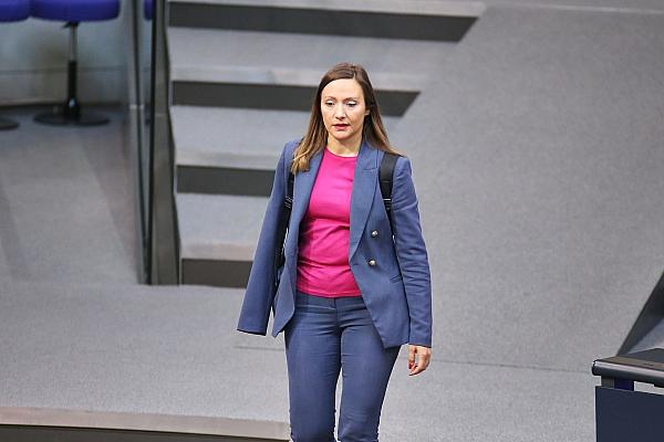 Jasmina Hostert (Archiv), via dts Nachrichtenagentur