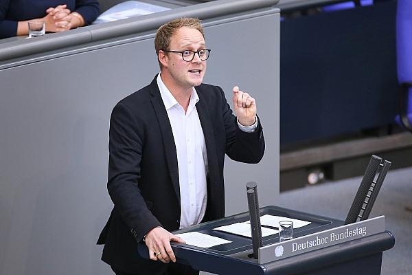 Marcel Emmerich (Archiv), via dts Nachrichtenagentur