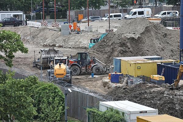 Baustelle (Archiv), via dts Nachrichtenagentur