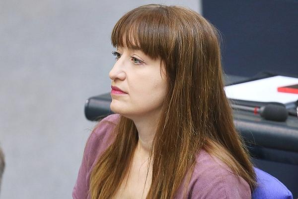 Heidi Reichinnek (Archiv), via dts Nachrichtenagentur