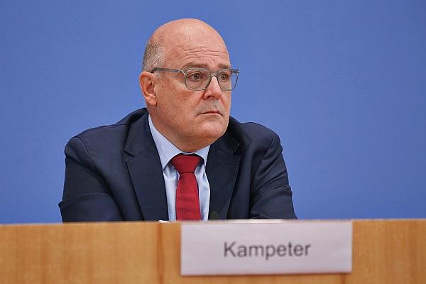 Steffen Kampeter (Archiv), via dts Nachrichtenagentur