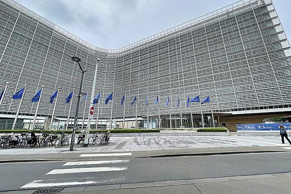 EU-Fahnen (Archiv), via dts Nachrichtenagentur
