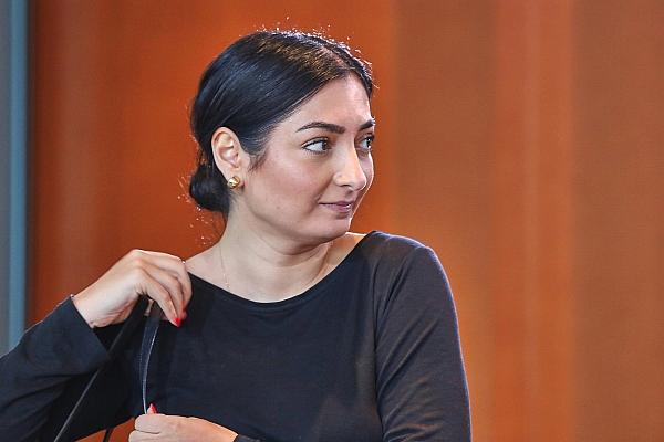 Reem Alabali Radovan am 02.07.2025, via dts Nachrichtenagentur