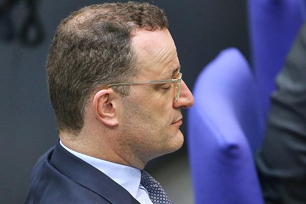 Jens Spahn (Archiv), via dts Nachrichtenagentur