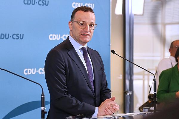 Jens Spahn (Archiv), via dts Nachrichtenagentur