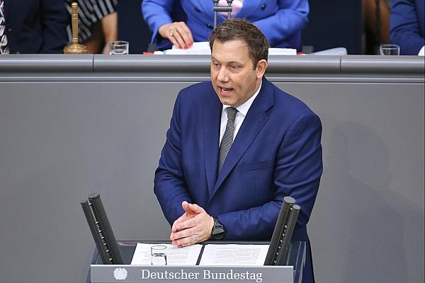 Lars Klingbeil am 08.07.2025, via dts Nachrichtenagentur