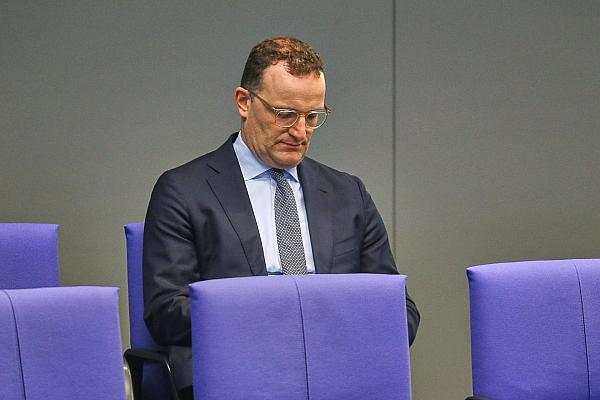 Jens Spahn am 10.07.2025, via dts Nachrichtenagentur