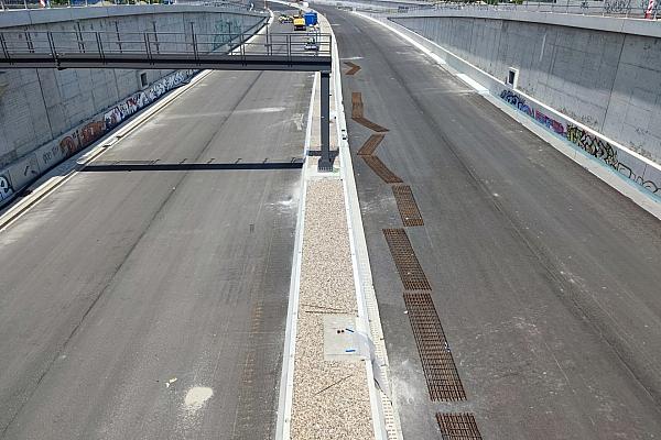 Baustelle A 100 (Archiv), via dts Nachrichtenagentur