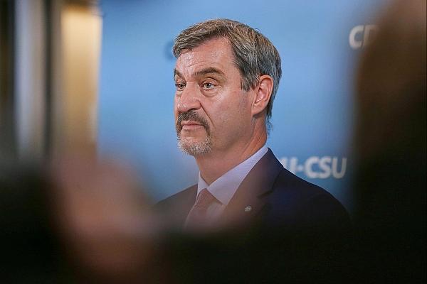 Markus Söder (Archiv), via dts Nachrichtenagentur