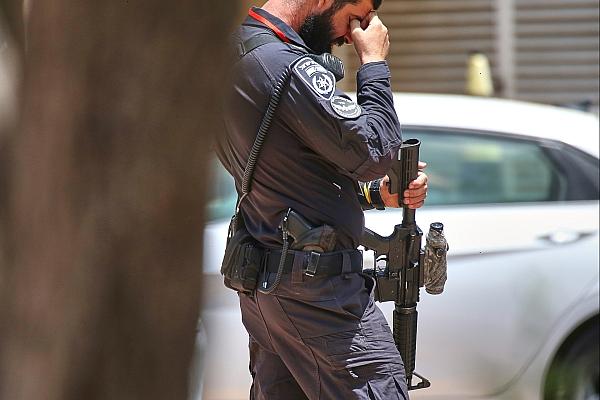 Israelischer Soldat (Archiv), via dts Nachrichtenagentur
