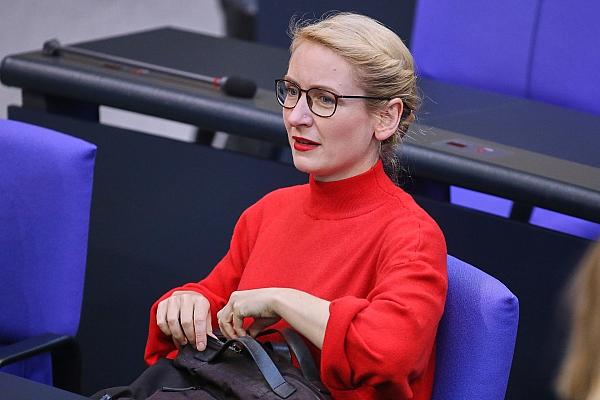 Ines Schwerdtner (Archiv), via dts Nachrichtenagentur