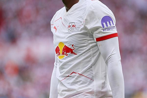 Spieler von RB Leipzig (Archiv), via dts Nachrichtenagentur