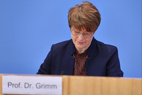 Veronika Grimm (Archiv), via dts Nachrichtenagentur