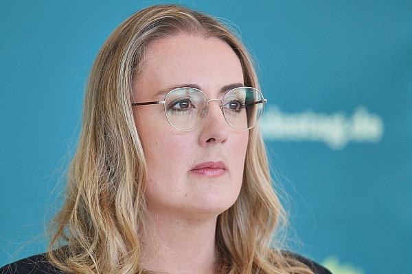 Katharina Dröge (Archiv), via dts Nachrichtenagentur
