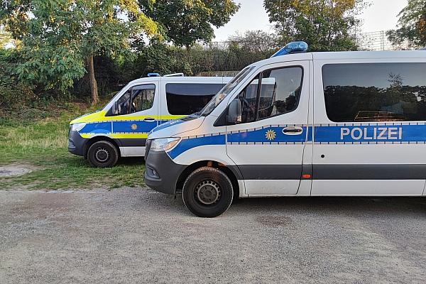 Polizei (Archiv), via dts Nachrichtenagentur