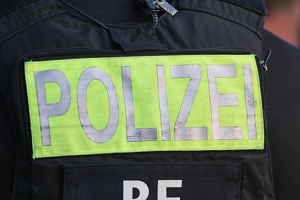 Polizei (Archiv), via dts Nachrichtenagentur