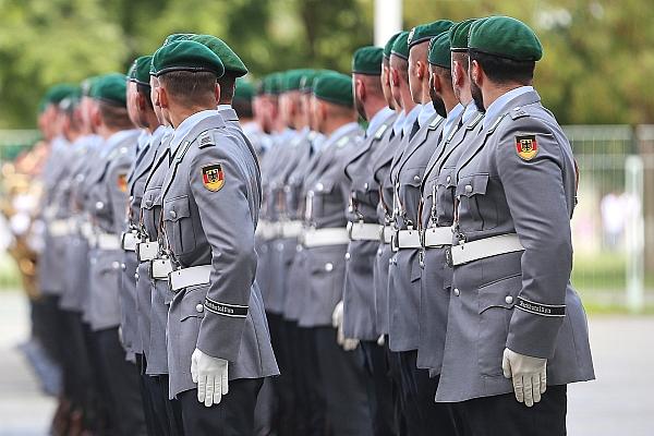 Bundeswehr-Soldaten (Archiv), via dts Nachrichtenagentur