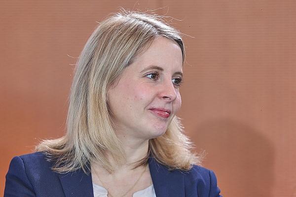Verena Hubertz (Archiv), via dts Nachrichtenagentur
