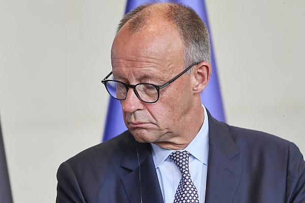 Friedrich Merz am 13.08.2025, via dts Nachrichtenagentur