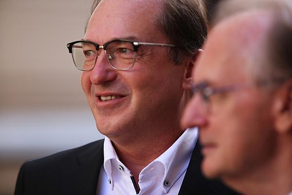 Alexander Dobrindt und Reiner Haseloff am 14.08.2025, via dts Nachrichtenagentur