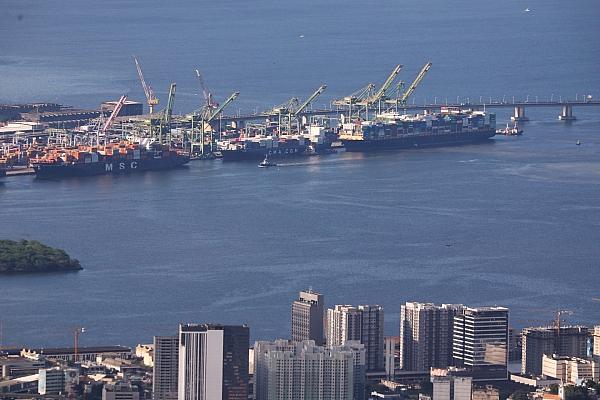 Hafen von Rio de Janeiro (Archiv), via dts Nachrichtenagentur