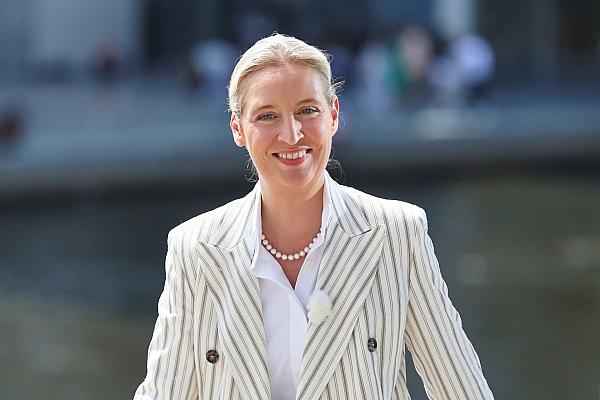 Alice Weidel (Archiv), via dts Nachrichtenagentur