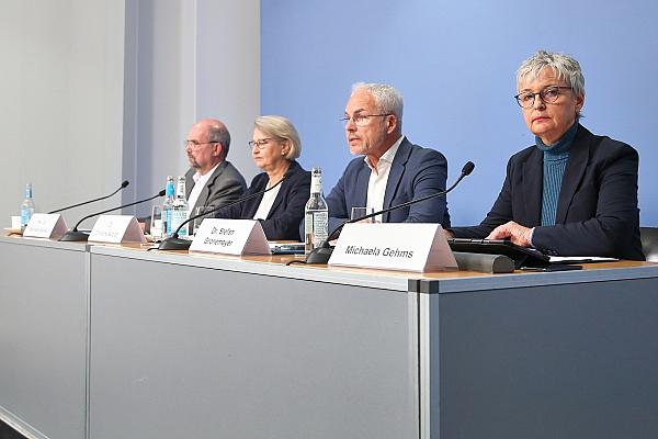 Vorstellung Jahresstatistik 2024 zur Behandlungsfehlerbegutachtung am 30.10.2025, via dts Nachrichtenagentur