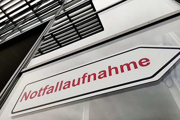 Notfallaufnahme (Archiv), via dts Nachrichtenagentur