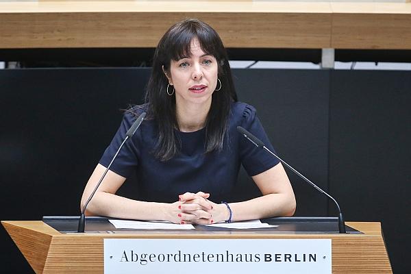 Elif Eralp (Archiv), via dts Nachrichtenagentur