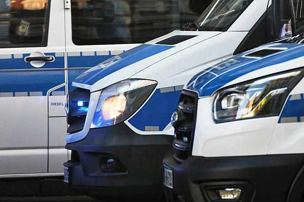 Polizei (Archiv), via dts Nachrichtenagentur