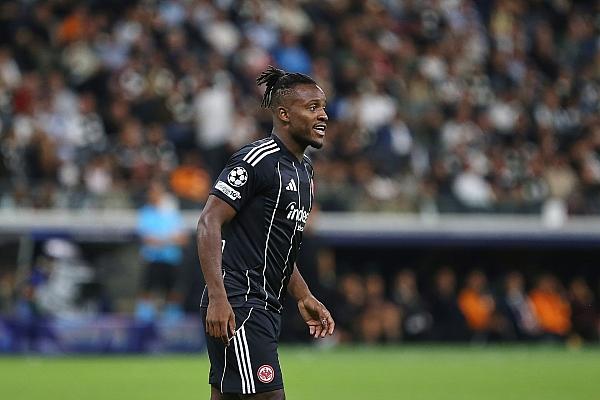 Michy Batshuayi (Archiv), via dts Nachrichtenagentur