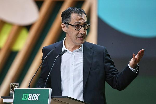 Cem Özdemir am 30.11.2025, via dts Nachrichtenagentur